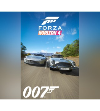 Forza Horizon 4 - Best of Bond Car Pack DLC XBOX One / Xbox Series X|S / Xbox One Key 